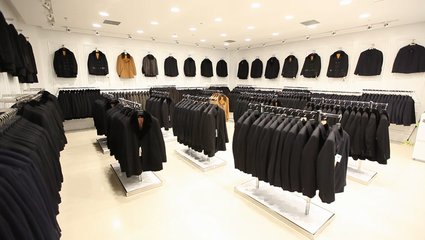 蓄勢騰飛 首屆“中國皮都杯”“辛冬裝”時尚服裝設計大賽助力皮革銷售新篇章