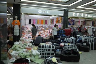 沙河印象丨一千個服裝人眼中有一千個沙河