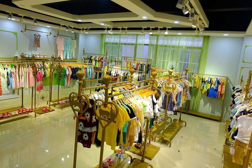 2019年創業開品牌折扣童裝店裝修要注意哪些問題