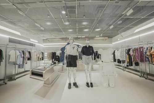 從新物種 kb space,看勁霸男裝的新零售 進化