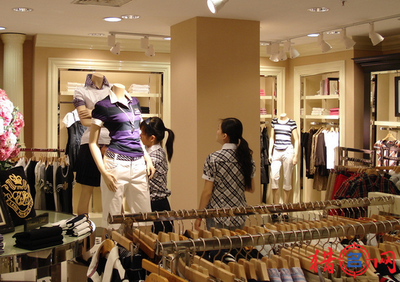 服裝店名大全有內(nèi)涵的好名字