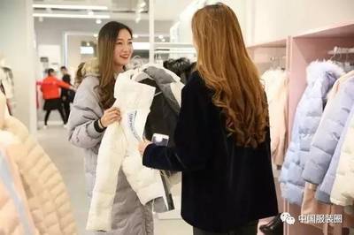 美邦又有新動作,來看這家店【中國服裝圈1115期】